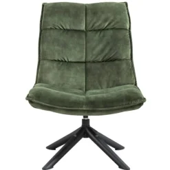 Draaifauteuil|Relaxfauteuil*HUUS Fauteuil Lucas