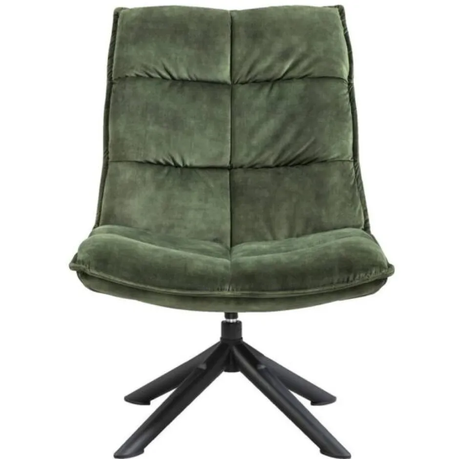 Draaifauteuil|Relaxfauteuil*HUUS Fauteuil Lucas