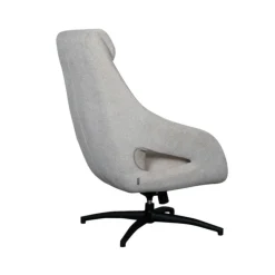Draaifauteuil*HUUS Fauteuil Maxwell