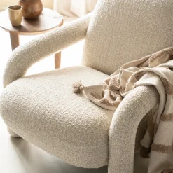 Relaxfauteuil*HUUS Fauteuil Monica