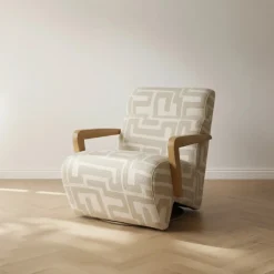 Relaxfauteuil*HUUS Fauteuil Olek