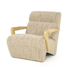 Relaxfauteuil*HUUS Fauteuil Olek