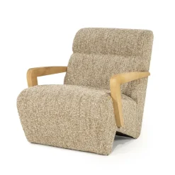 Relaxfauteuil*HUUS Fauteuil Olek