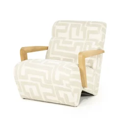 Relaxfauteuil*HUUS Fauteuil Olek