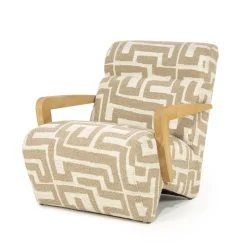 Relaxfauteuil*HUUS Fauteuil Olek