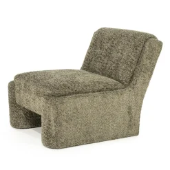 Draaifauteuil*HUUS Fauteuil Omla