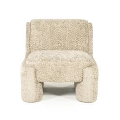Draaifauteuil*HUUS Fauteuil Omla