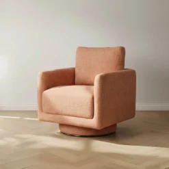 Relaxfauteuil*HUUS Fauteuil Oscar Naturel
