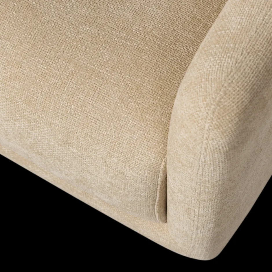 Relaxfauteuil*HUUS Fauteuil Oscar Naturel