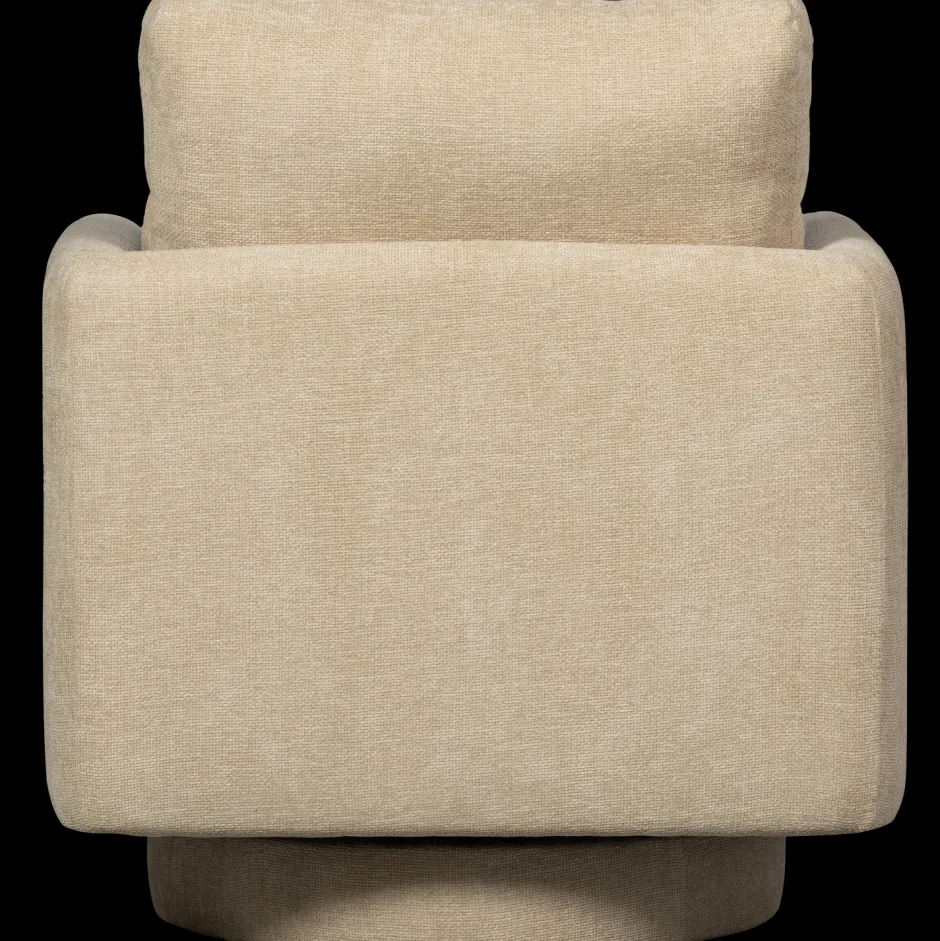 Relaxfauteuil*HUUS Fauteuil Oscar Naturel