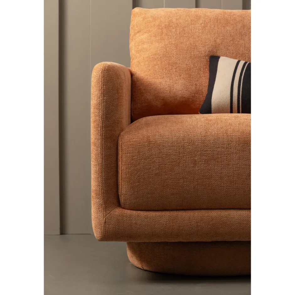 Relaxfauteuil*HUUS Fauteuil Oscar Naturel