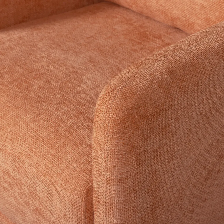 Relaxfauteuil*HUUS Fauteuil Oscar Naturel