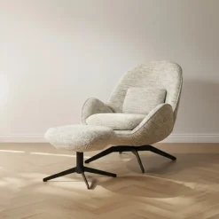 Relaxfauteuil*HUUS Fauteuil Ryan