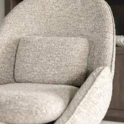 Relaxfauteuil*HUUS Fauteuil Ryan