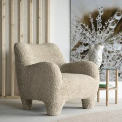Relaxfauteuil*HUUS Fauteuil Shaun