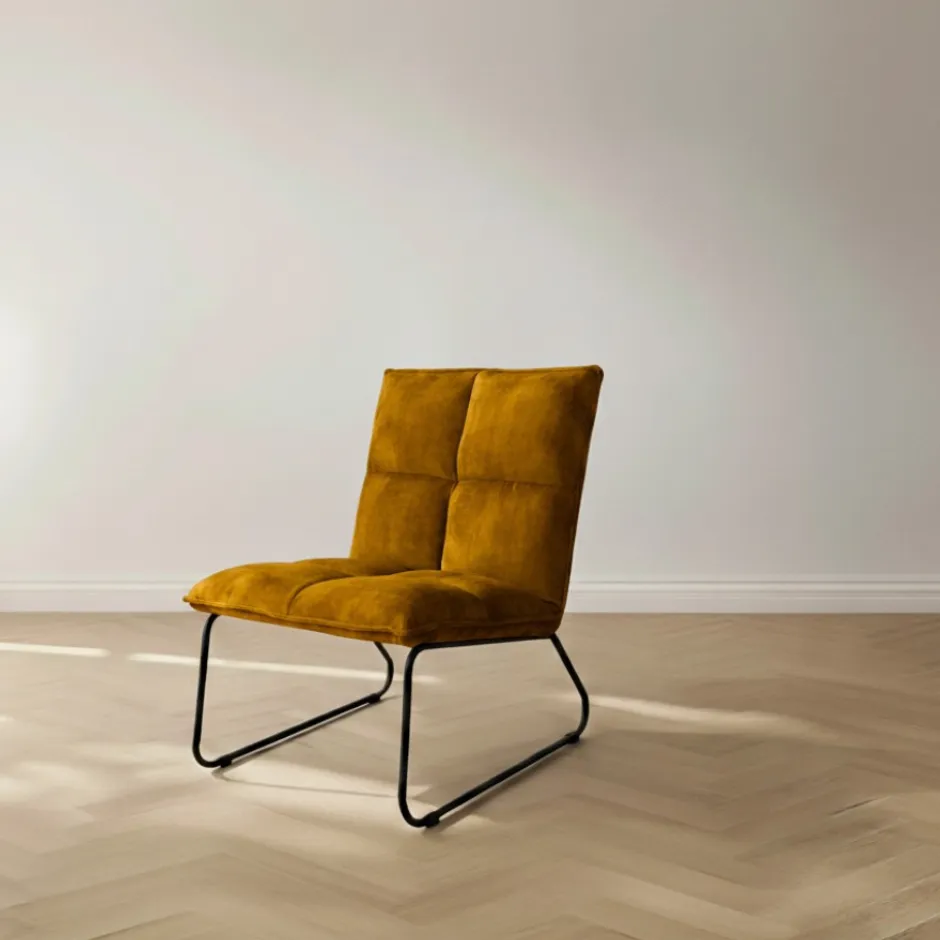 Relaxfauteuil*HUUS Fauteuil Teun