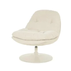 Draaifauteuil*HUUS Fauteuil Tromba