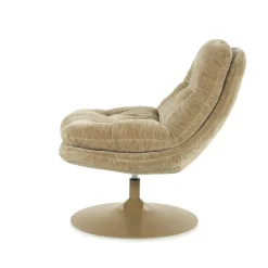 Draaifauteuil*HUUS Fauteuil Tromba