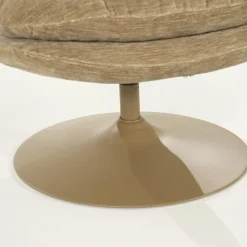 Draaifauteuil*HUUS Fauteuil Tromba
