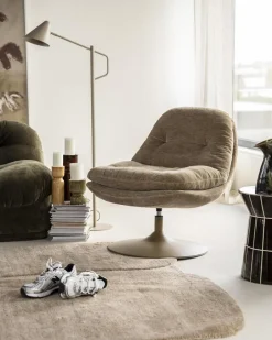Draaifauteuil*HUUS Fauteuil Tromba