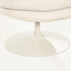 Draaifauteuil*HUUS Fauteuil Tromba