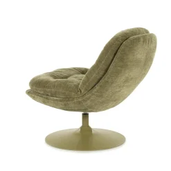 Draaifauteuil*HUUS Fauteuil Tromba