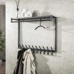 Overig|Kapstokken*HUUS Garderobehanger Bettie (per 6 stuks)
