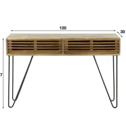 Haltafels*HUUS Haltafel Pascal