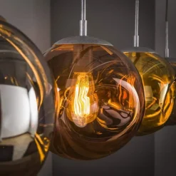 Hanglampen*HUUS Hanglamp Adriaan