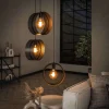 Hanglampen*HUUS Hanglamp Angelo – Getrapt