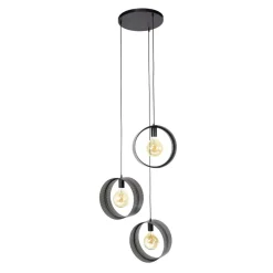 Hanglampen*HUUS Hanglamp Angelo – Getrapt