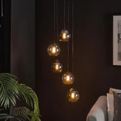 Hanglampen*HUUS Hanglamp Colbie