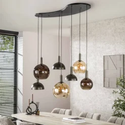 Hanglampen*HUUS Hanglamp Coster