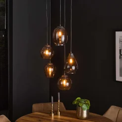 Hanglampen*HUUS Hanglamp Cyra