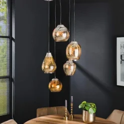 Hanglampen*HUUS Hanglamp Cyra