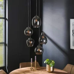 Hanglampen*HUUS Hanglamp Cyra