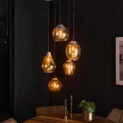 Hanglampen*HUUS Hanglamp Cyra
