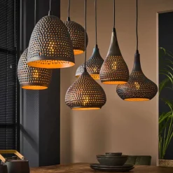 Hanglampen*HUUS Hanglamp Frank