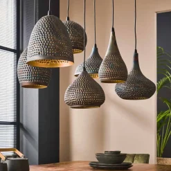 Hanglampen*HUUS Hanglamp Frank