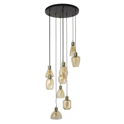 Hanglampen*HUUS Hanglamp Haarlem