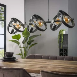 Hanglampen*HUUS Hanglamp Harriet