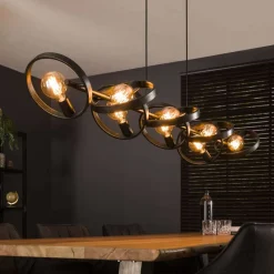 Hanglampen*HUUS Hanglamp Harriet