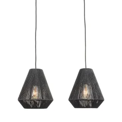 Hanglampen*HUUS Hanglamp Ibiza