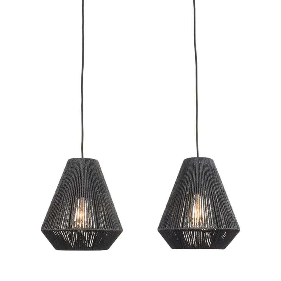 Hanglampen*HUUS Hanglamp Ibiza