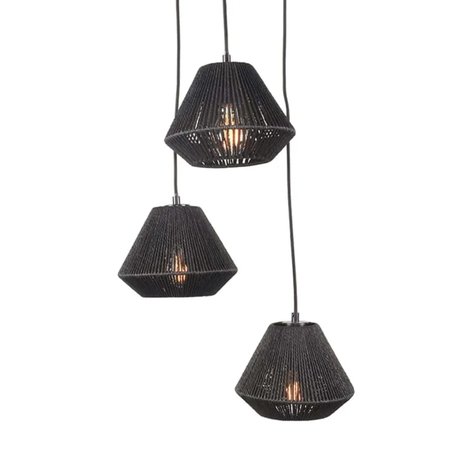 Hanglampen*HUUS Hanglamp Ibiza
