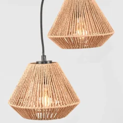 Hanglampen*HUUS Hanglamp Ibiza