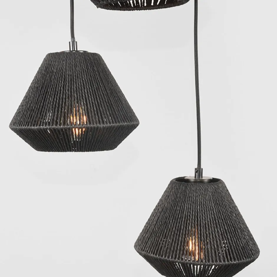Hanglampen*HUUS Hanglamp Ibiza