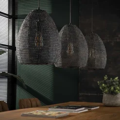 Hanglampen*HUUS Hanglamp Jonah