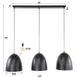 Hanglampen*HUUS Hanglamp Kody
