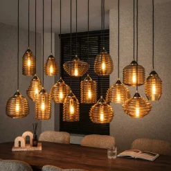 Hanglampen*HUUS Hanglamp Leonora